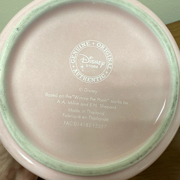 Disney Store Piglet Tsum Tsum Mug - Picture 4 of 4